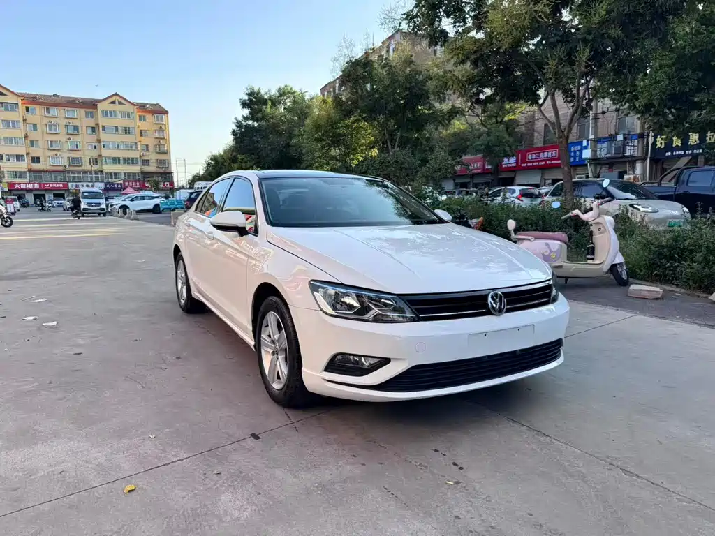 Volkswagen Lamando — миниатюра 3