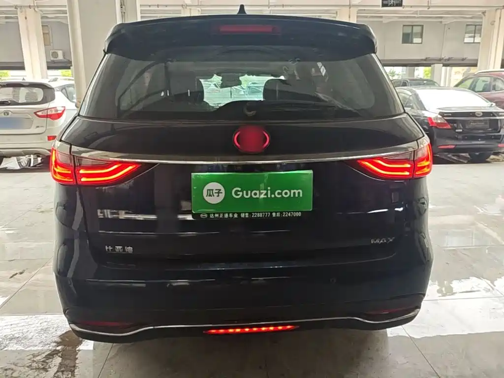 BYD MAX — миниатюра 6