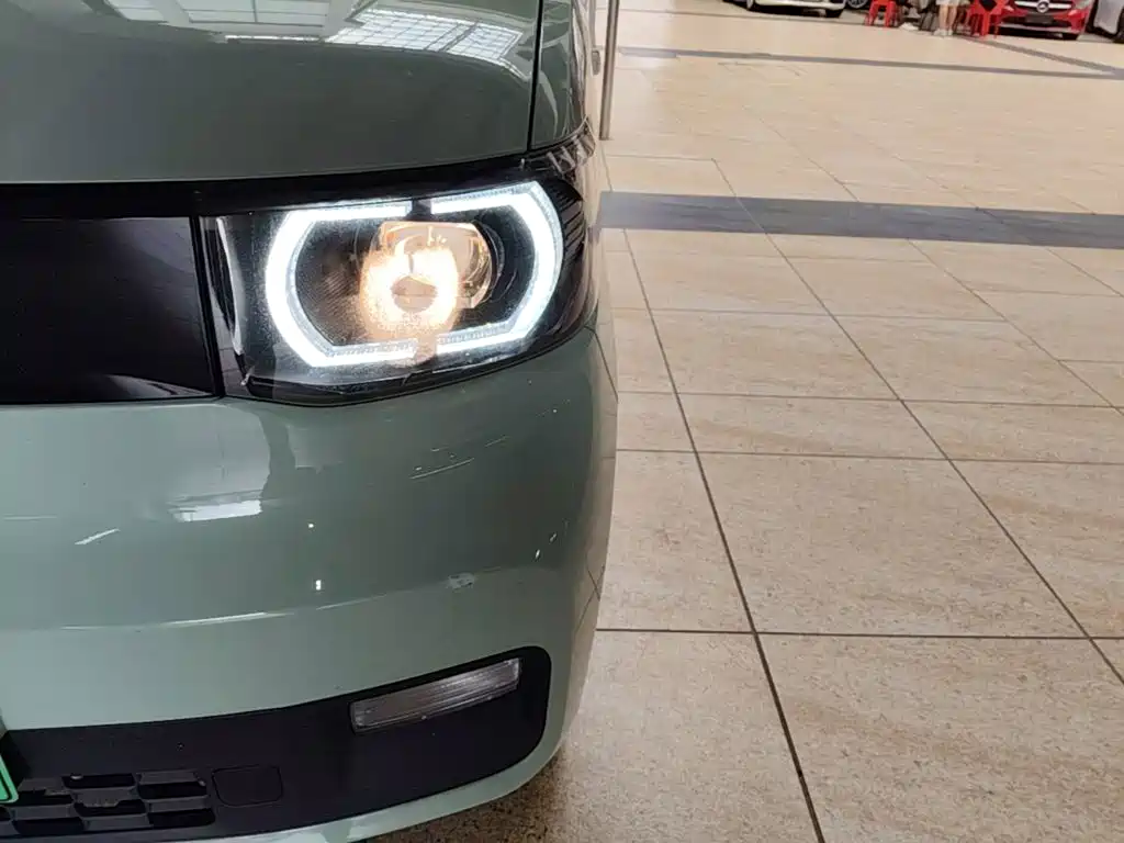 Wuling MINIEV — миниатюра 24