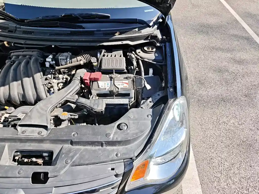 Nissan Sylphy — миниатюра 13