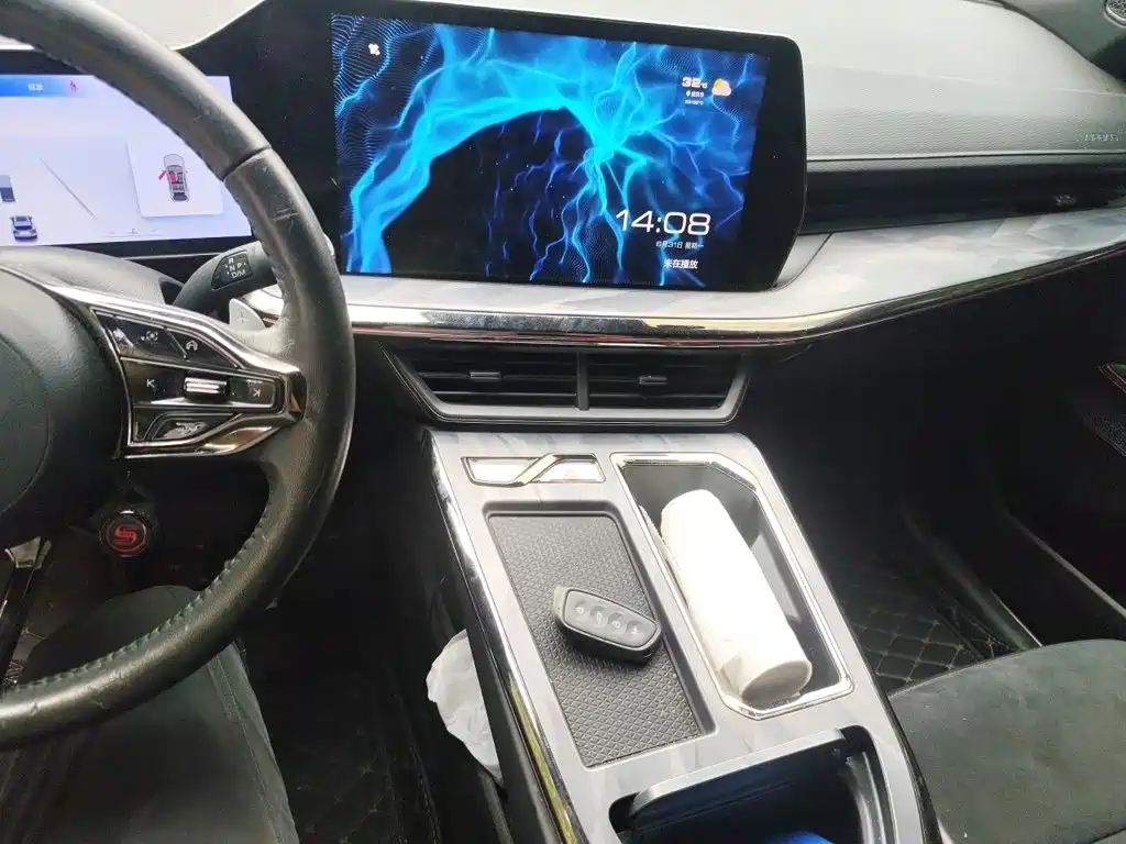 Haval Shenshou — миниатюра 14