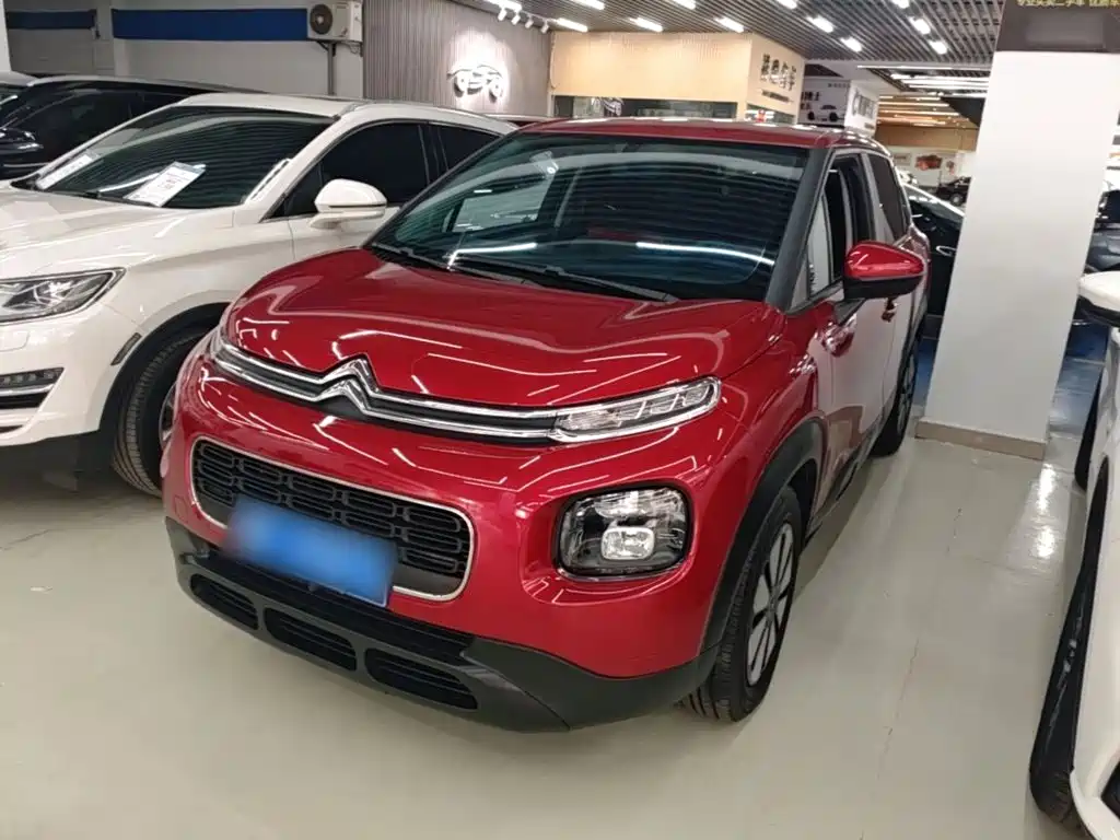 Citroen C4 Aircross — миниатюра 2