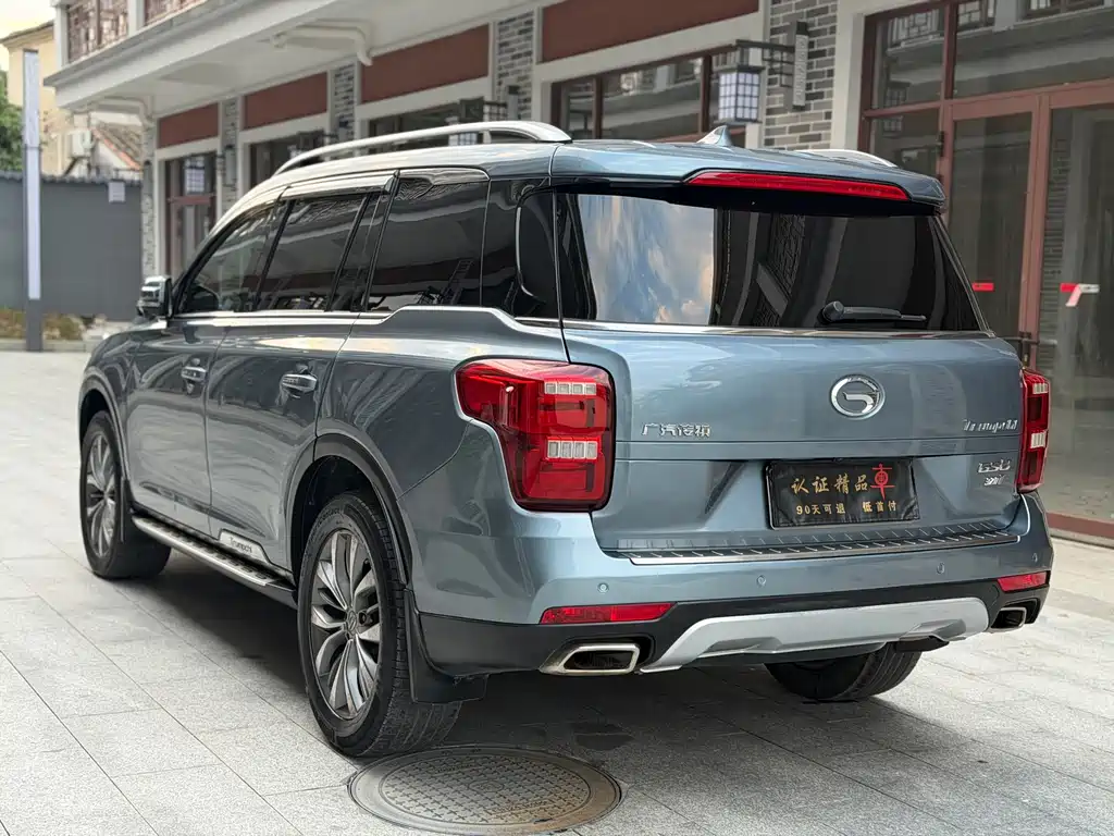 GAC TRUMPCHI GS8