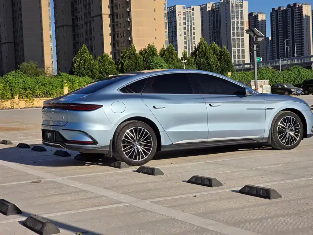 BYD Han — миниатюра 9