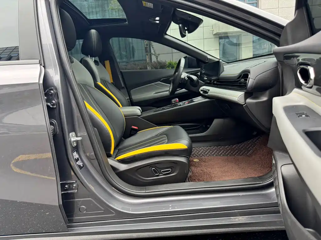 GAC Motor Shadow Leopard — миниатюра 10