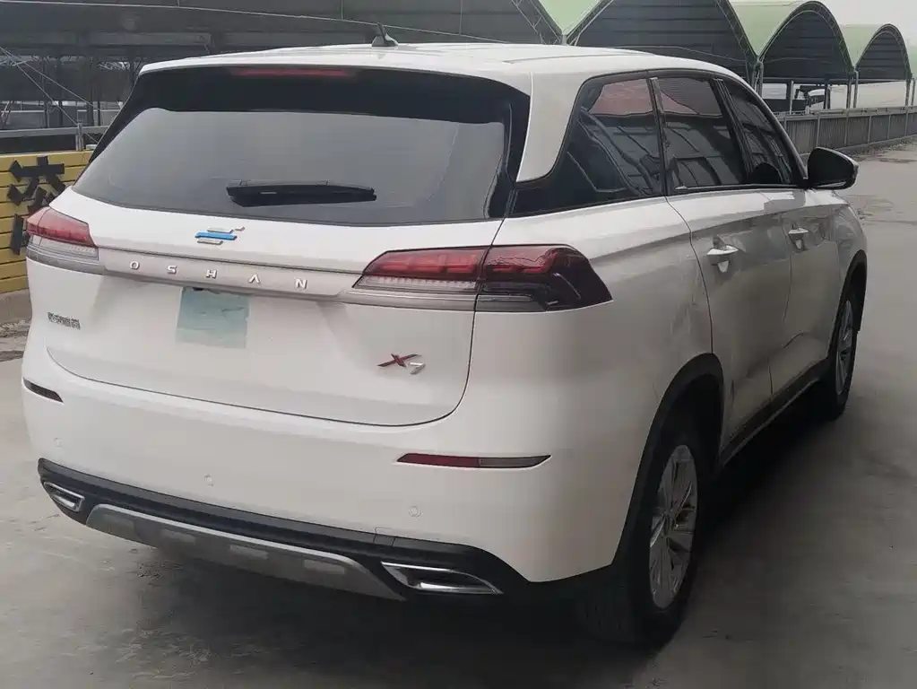 CHANGAN CHANGAN AUCHAN X7