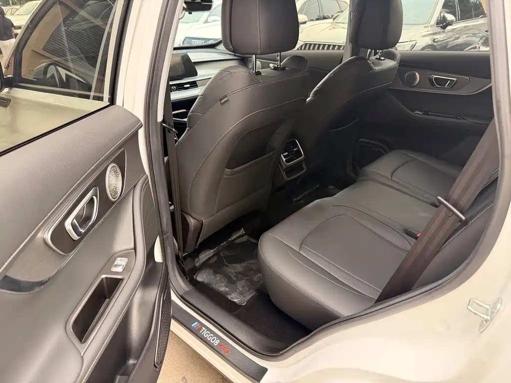 Chery Tiggo 8 PRO — миниатюра 9