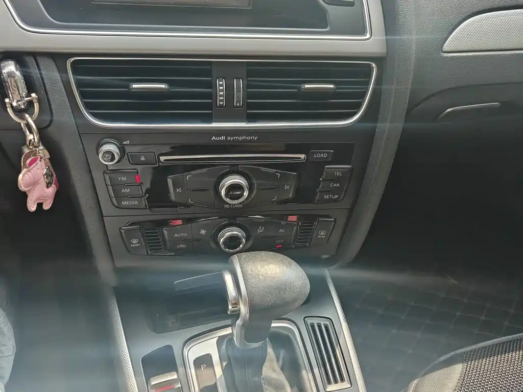Audi A4L — миниатюра 6
