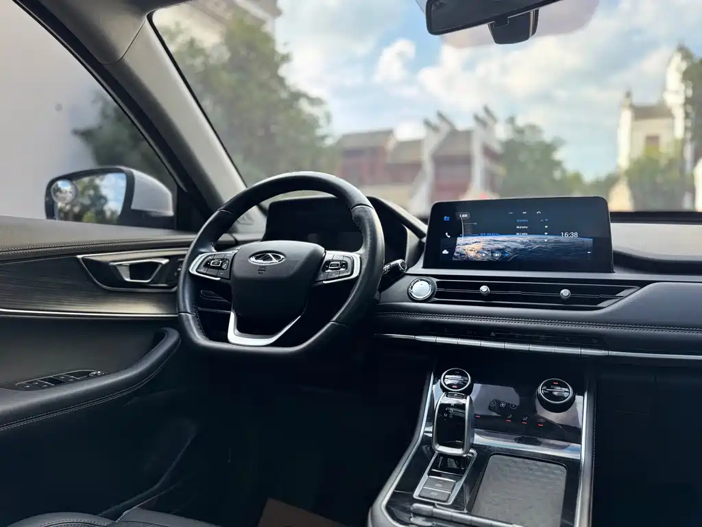 Chery Tiggo 8 — миниатюра 14