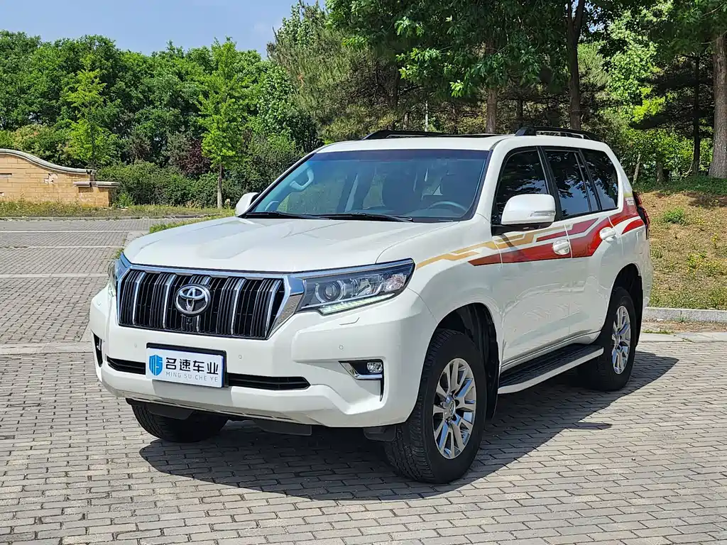Купить Toyota Prado