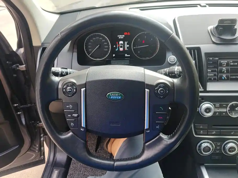 Land Rover Freelander 2 — миниатюра 15
