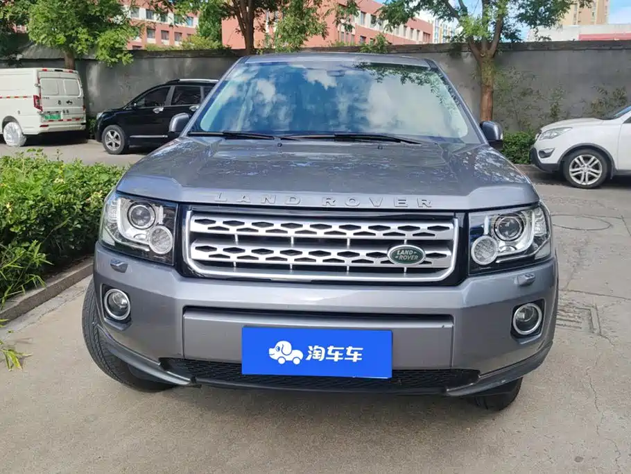 Land Rover Freelander 2 — миниатюра 2