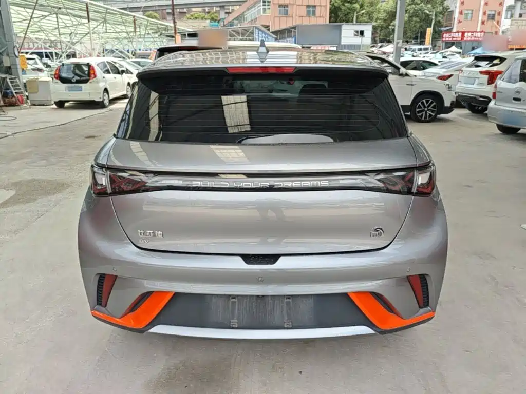 BYD Dolphin — миниатюра 6