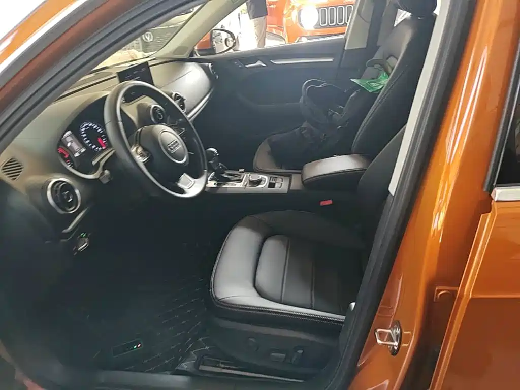 Audi A3 — миниатюра 15