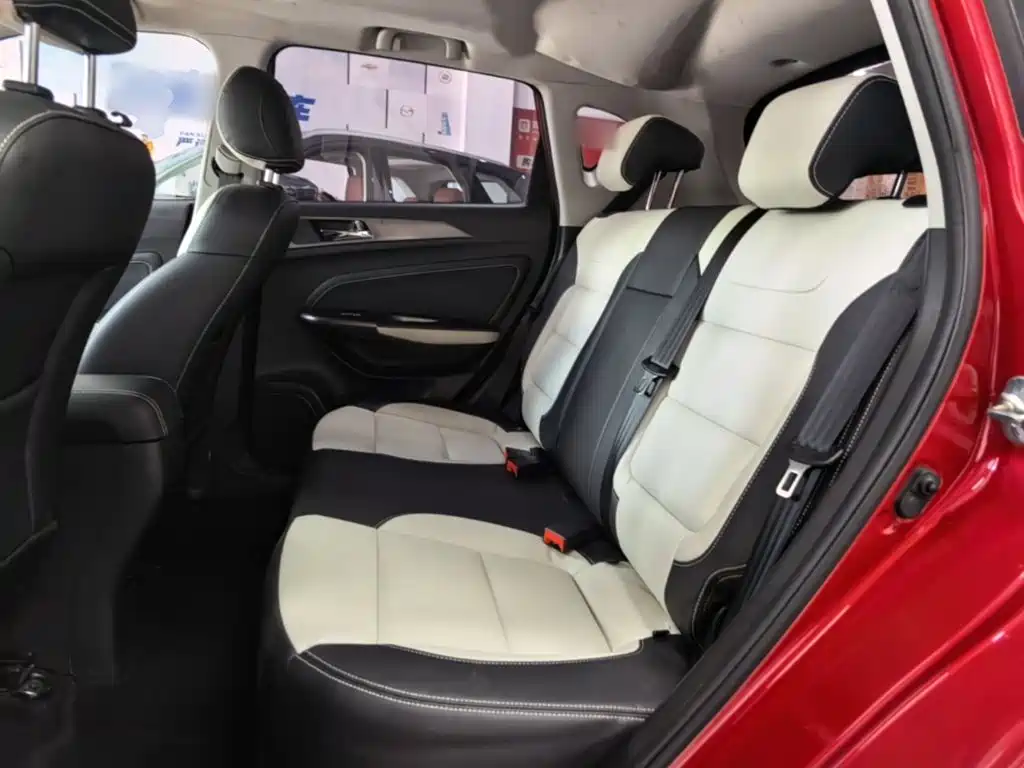 Changan CS35 — миниатюра 17