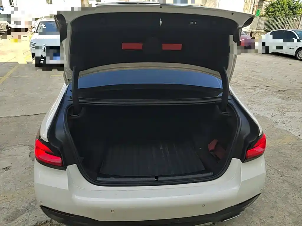 BMW 5 Series — миниатюра 19