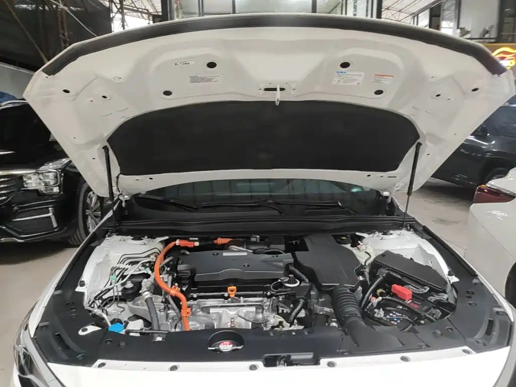 Honda Accord — миниатюра 20
