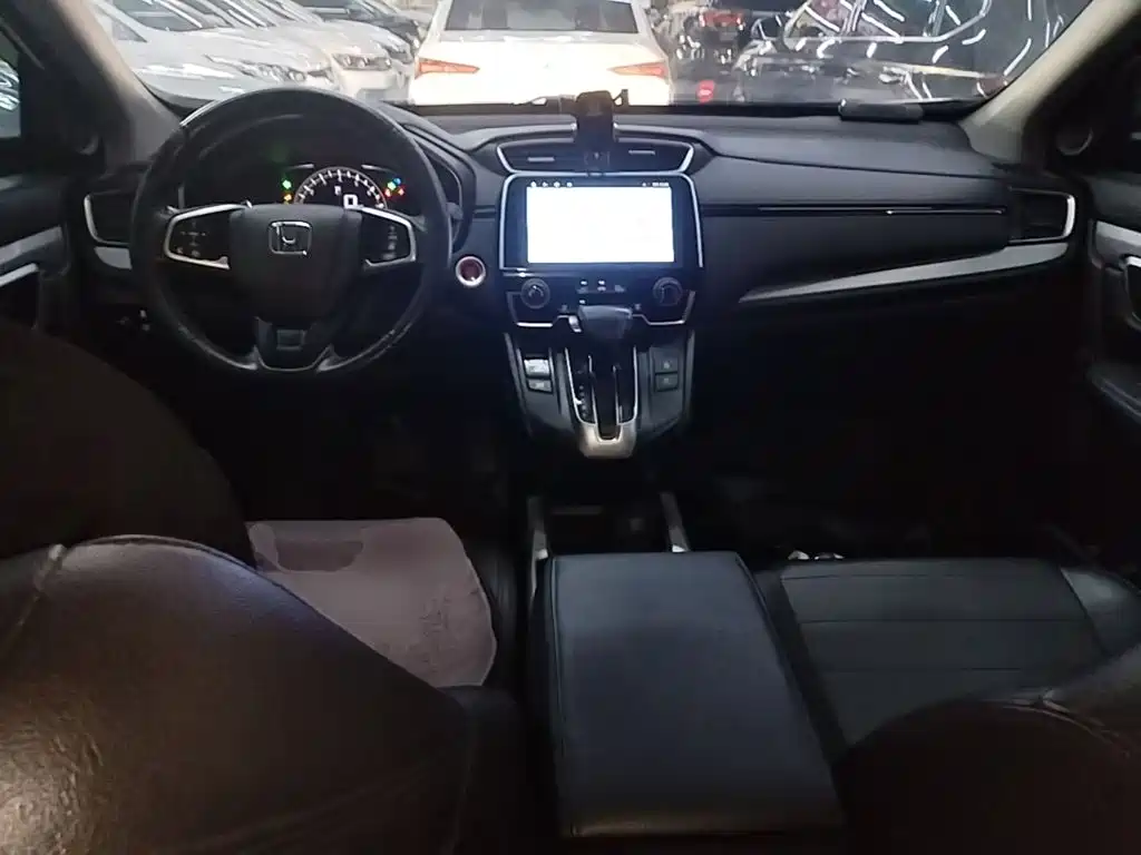 Honda CR-V — миниатюра 10