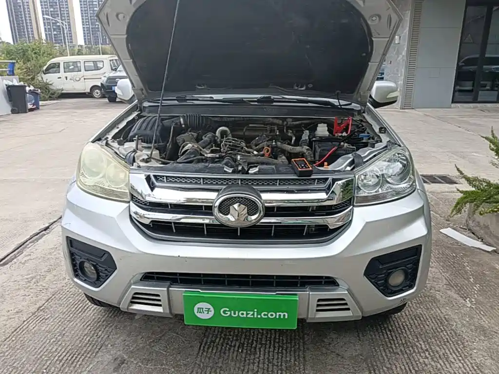 Great Wall Fengjun 5 — миниатюра 20