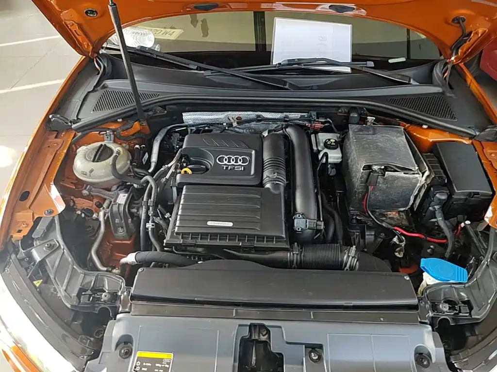 Audi A3 — миниатюра 20