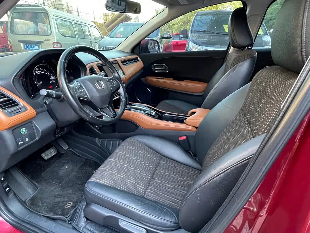 Honda Vezel — миниатюра 5