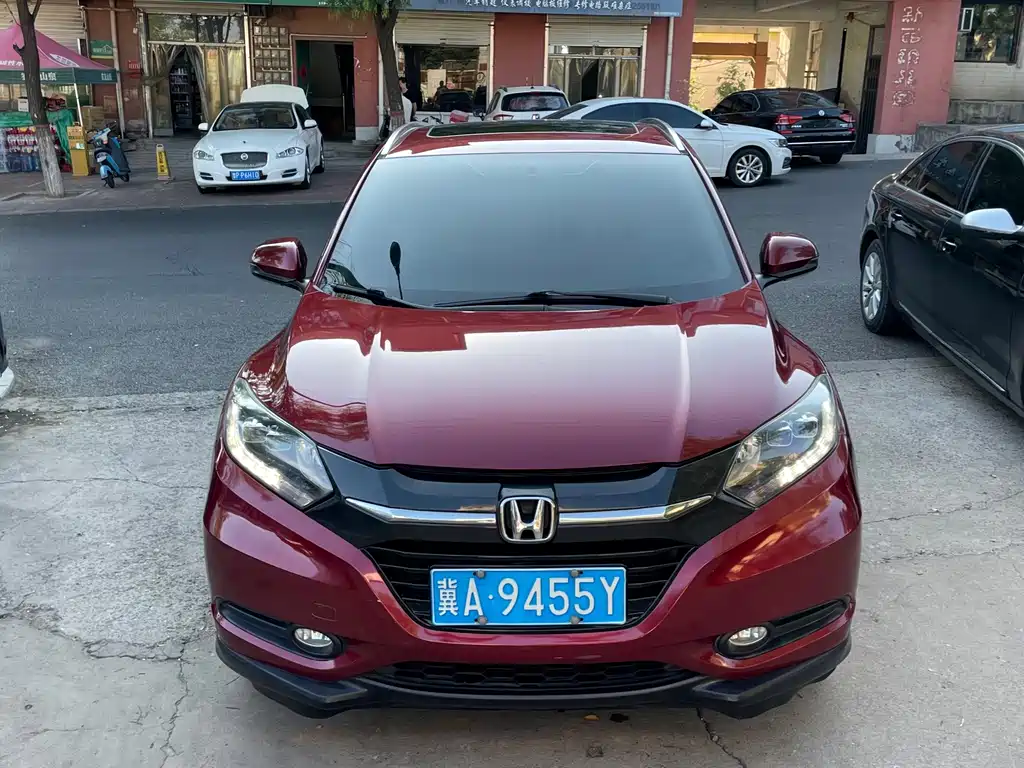Honda Vezel — миниатюра 2