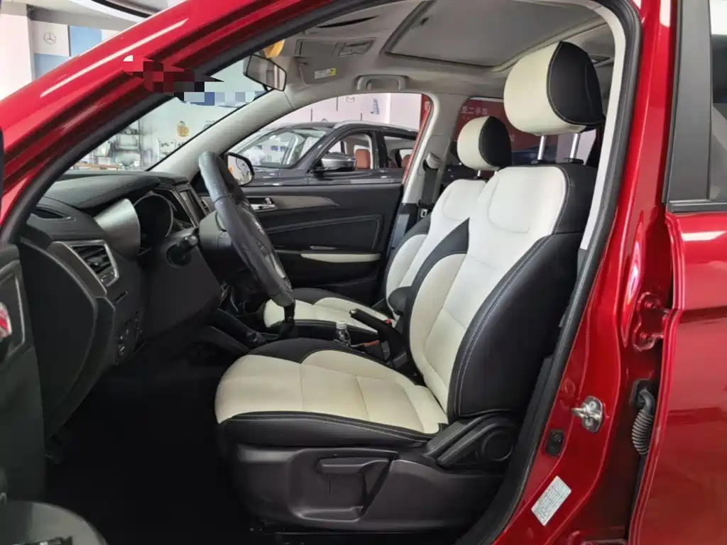 Changan CS35 — миниатюра 15
