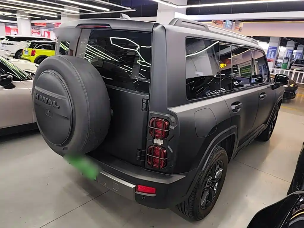 Haval Menglong New Energy — миниатюра 7