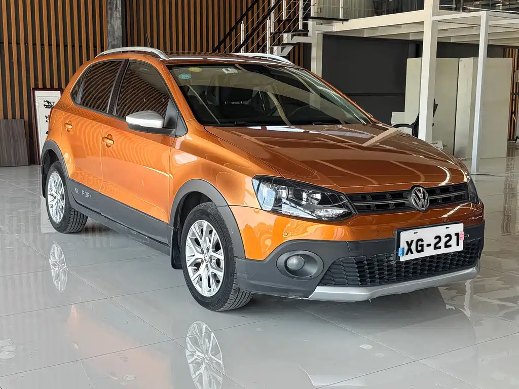 Volkswagen Polo — миниатюра 3