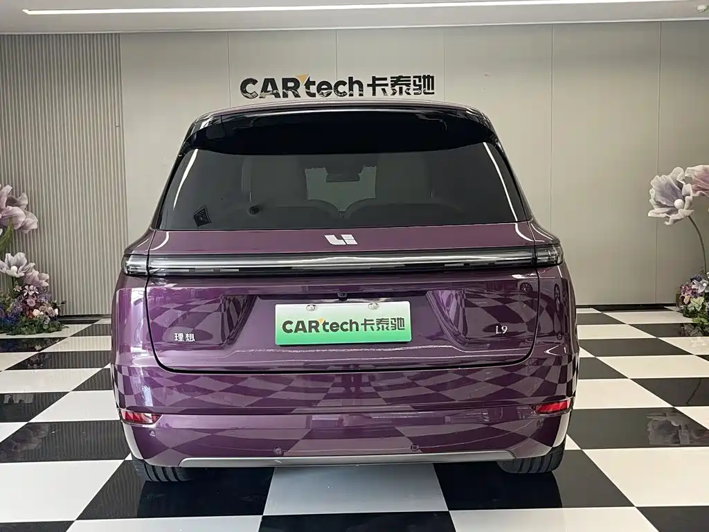 Li Auto Li L9 — миниатюра 6