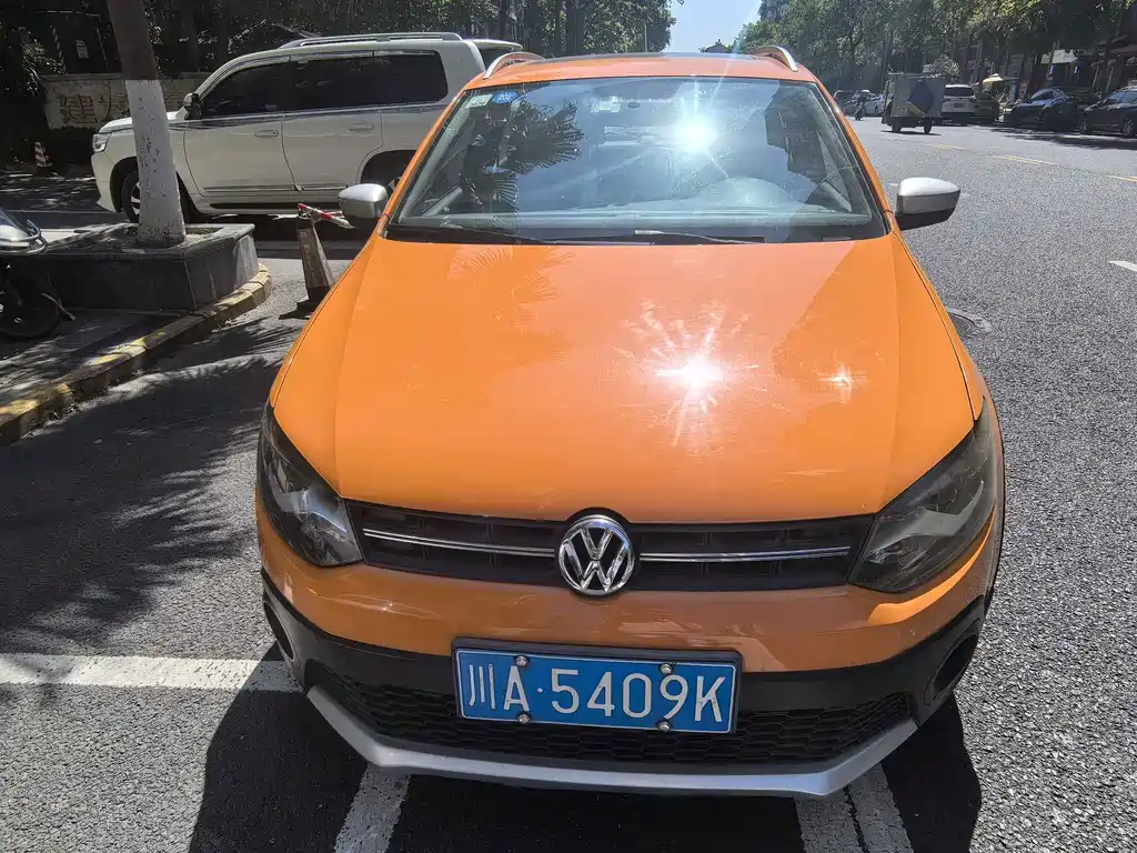 Volkswagen Polo — миниатюра 8