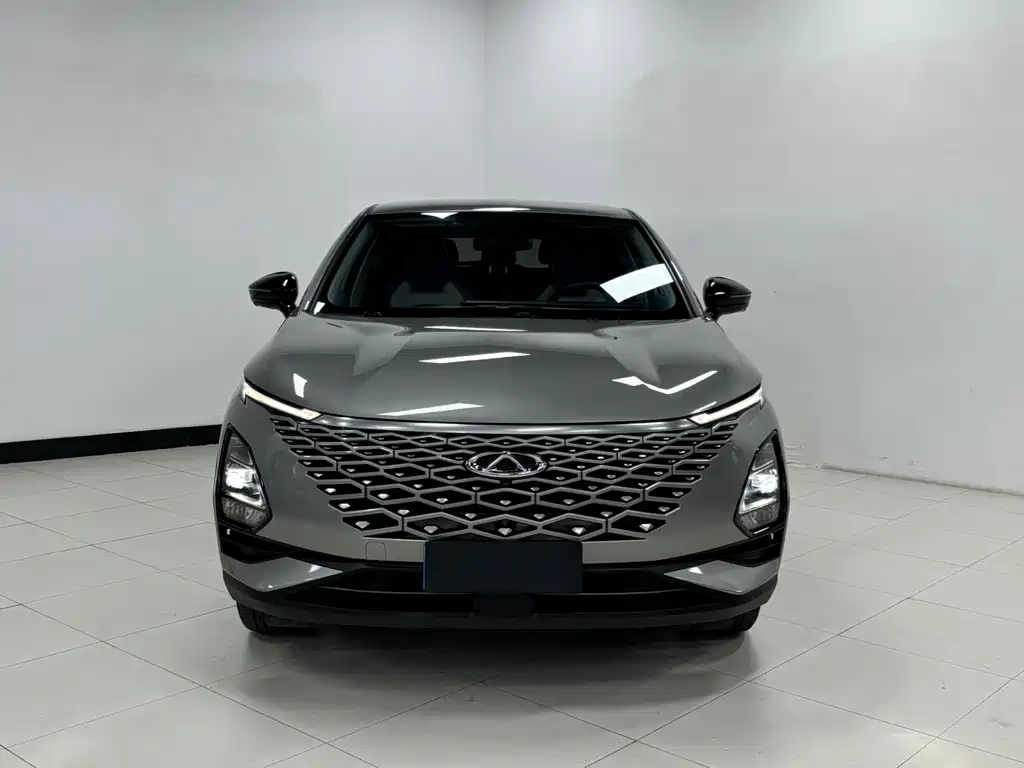 Chery Omoda — миниатюра 2