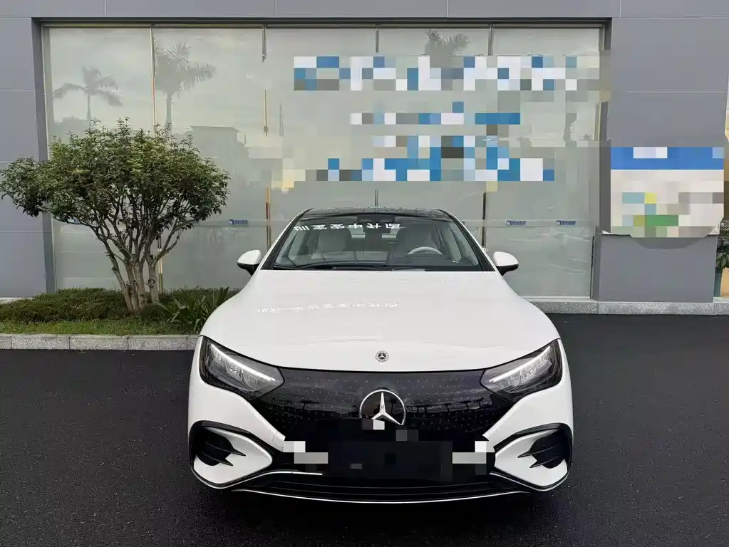 Mercedes-Benz EQE — миниатюра 3