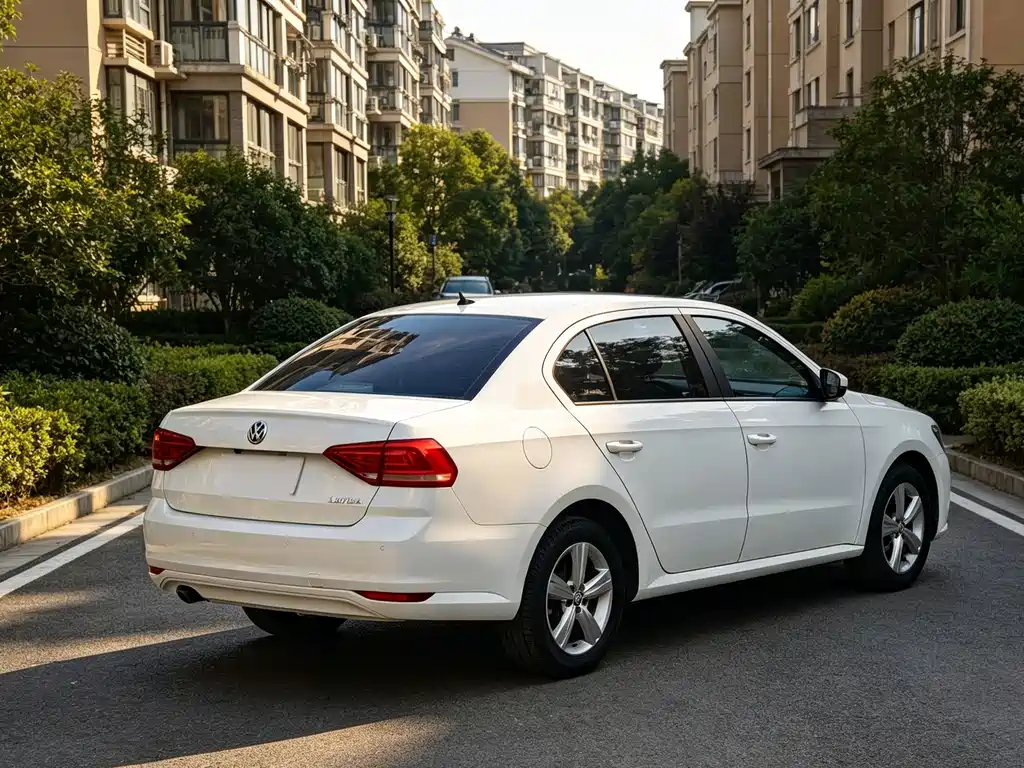 Volkswagen Lavida — миниатюра 4