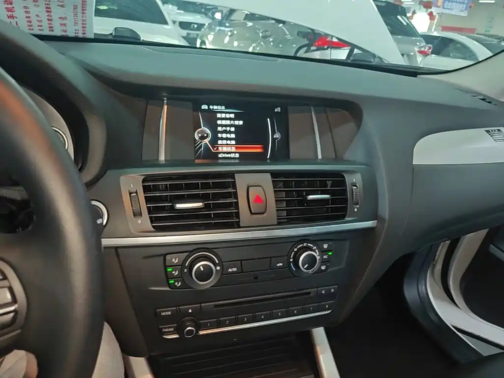 BMW X3 (Import) — миниатюра 13