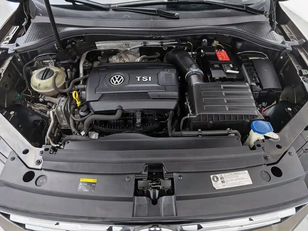 Volkswagen Tiguan L — миниатюра 6