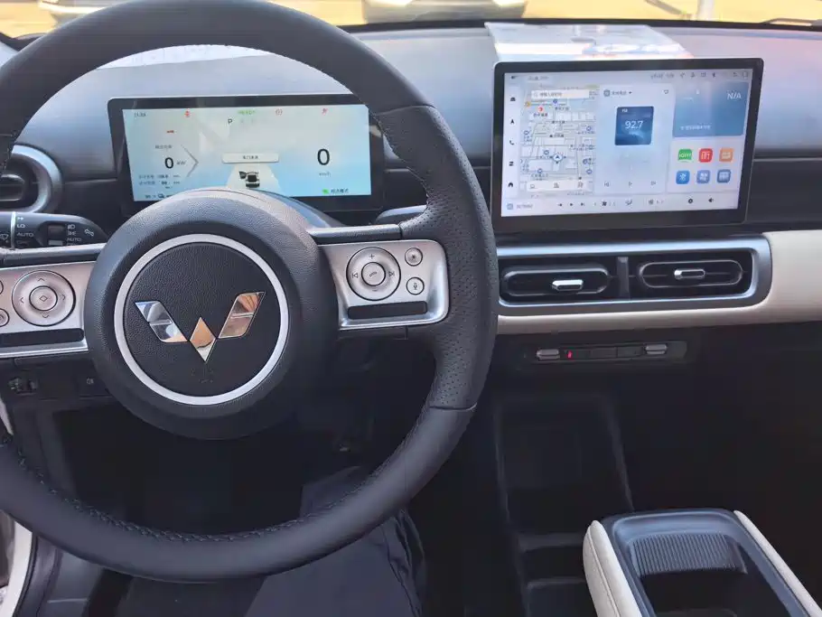 Wuling Bingo PLUS — миниатюра 12