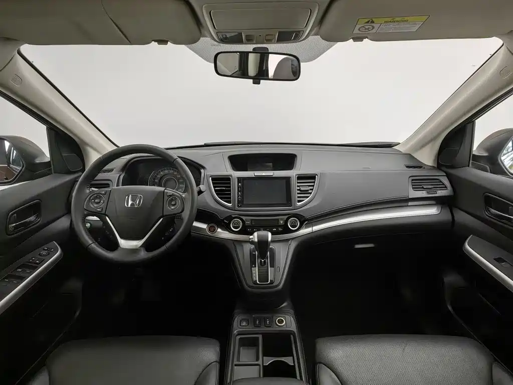 Honda CR-V — миниатюра 5