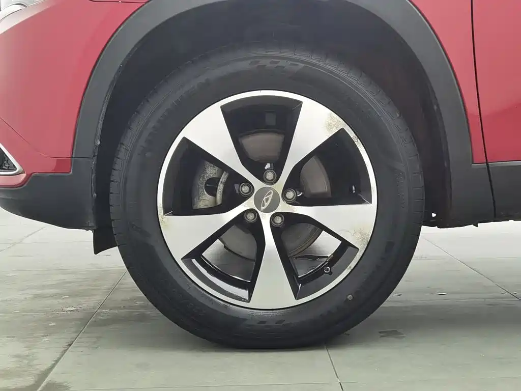 Chery Tiggo 7 — миниатюра 17