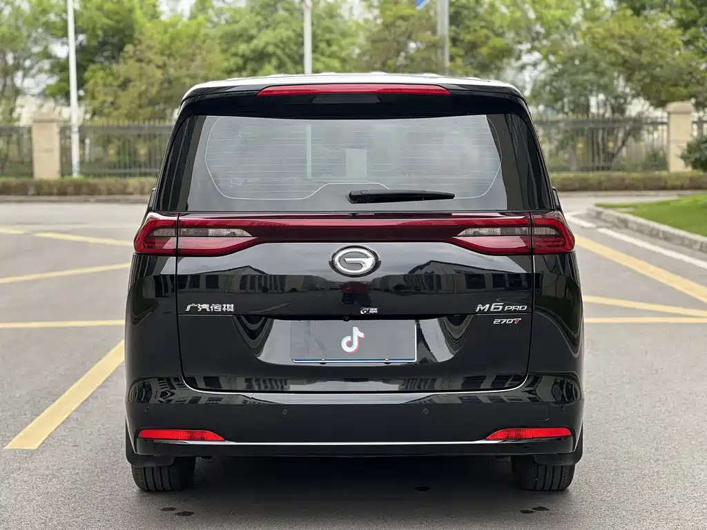 GAC Motor Trumpchi M6 2025