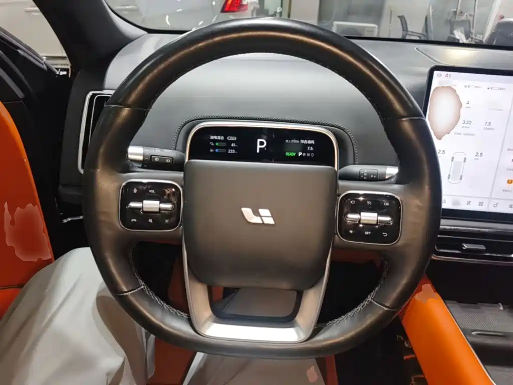 Li Auto Li L9 — миниатюра 11