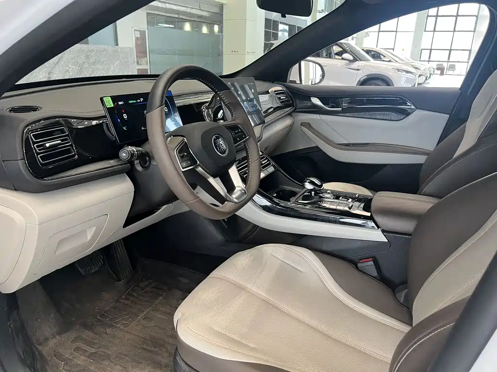 BYD Qin Plus PLUS 2024 DM-i 55KM Lead