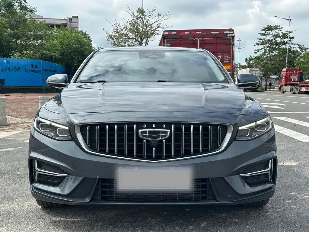 Geely Xingrui — миниатюра 6