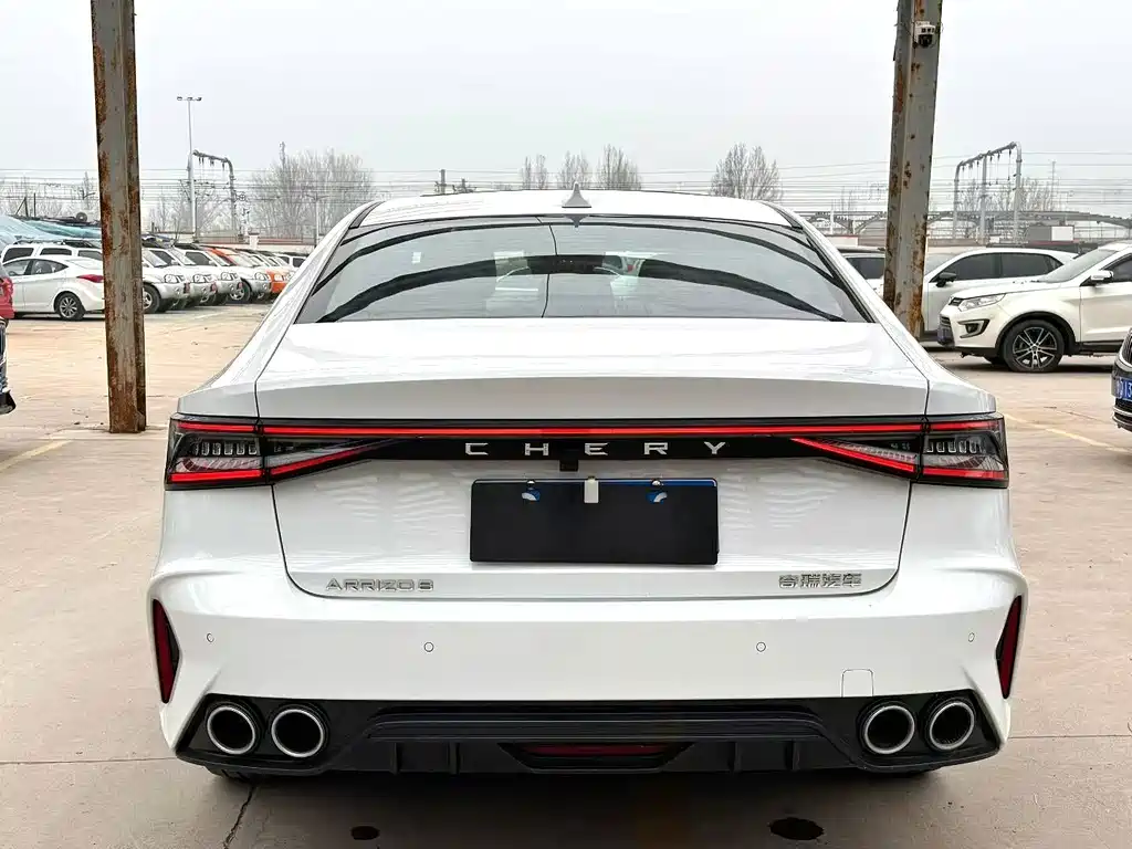 Chery Arrizo 8 — миниатюра 8
