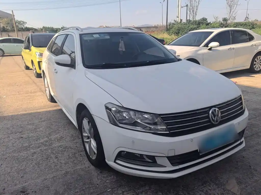 Volkswagen Gran Lavida — миниатюра 4