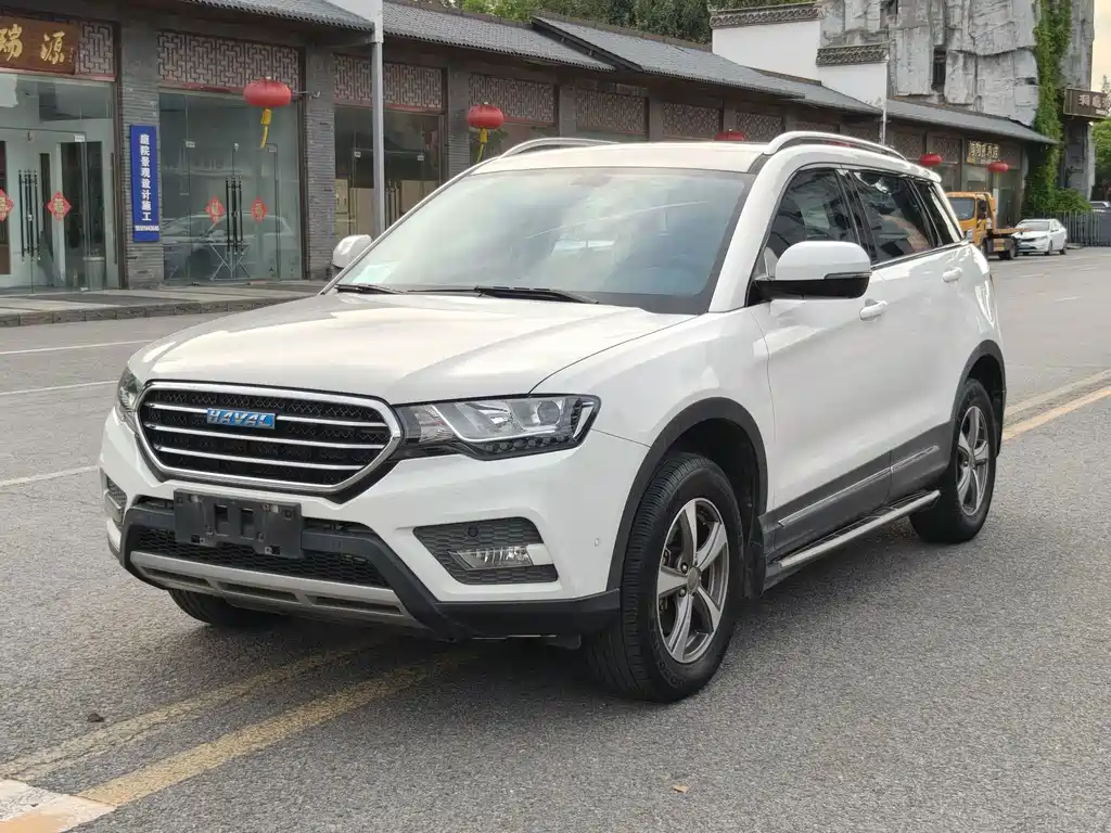 Haval H6 Coupe