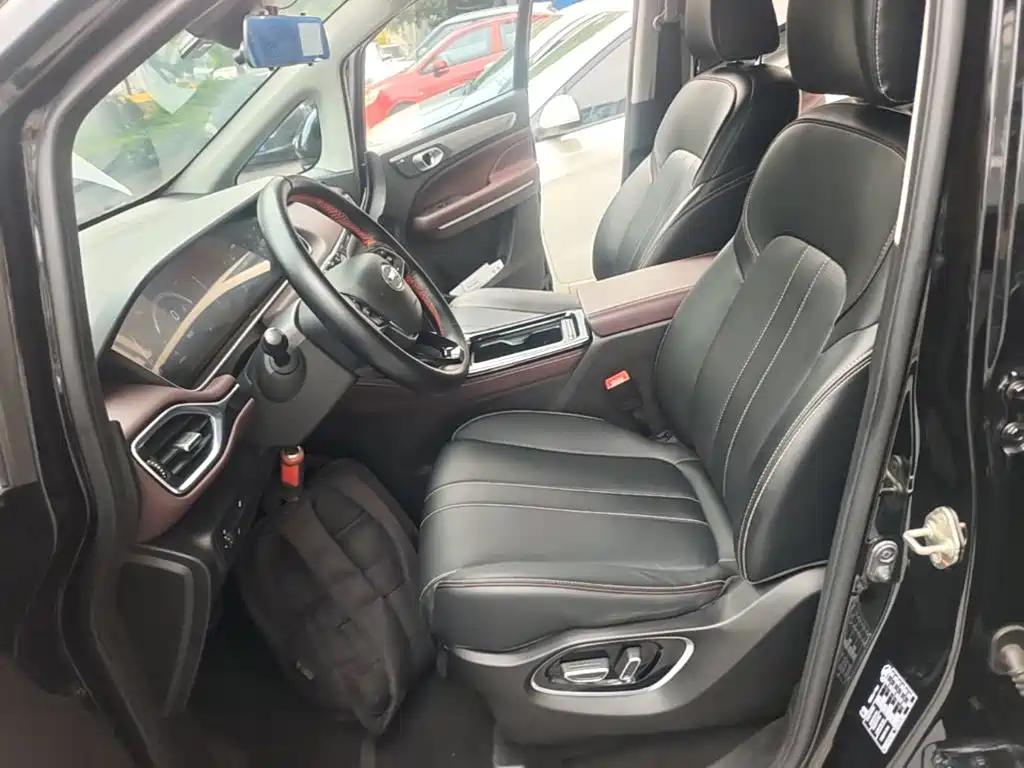 GAC Motor Trumpchi M6 — миниатюра 15
