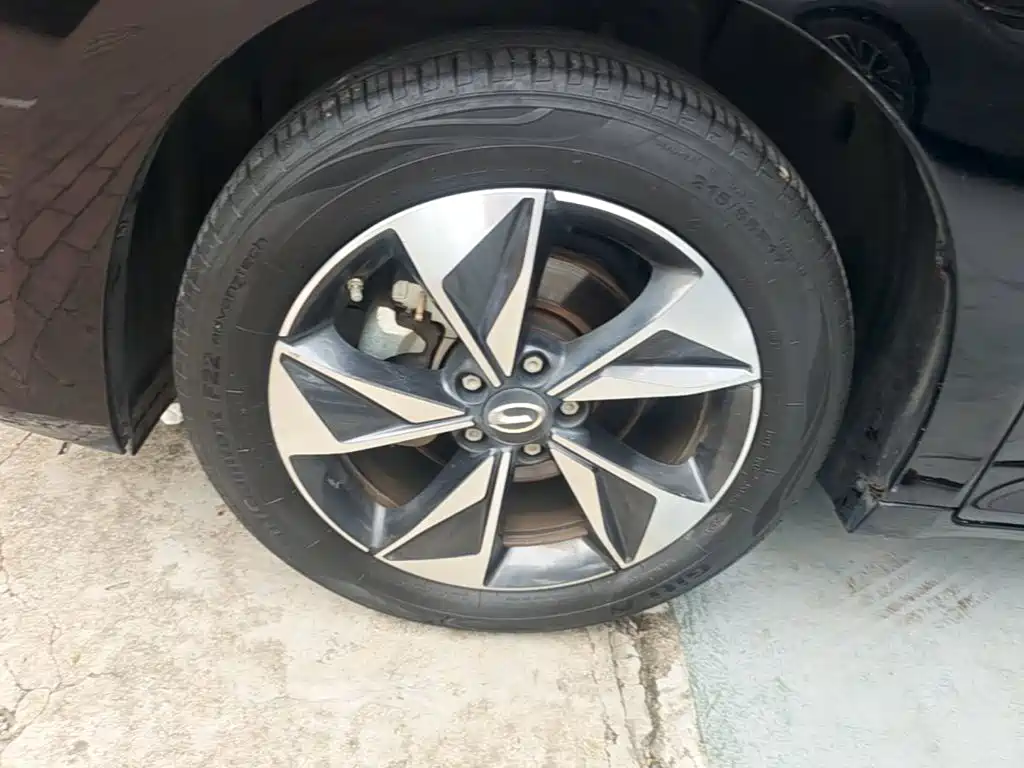 GAC Motor Trumpchi M6 — миниатюра 23