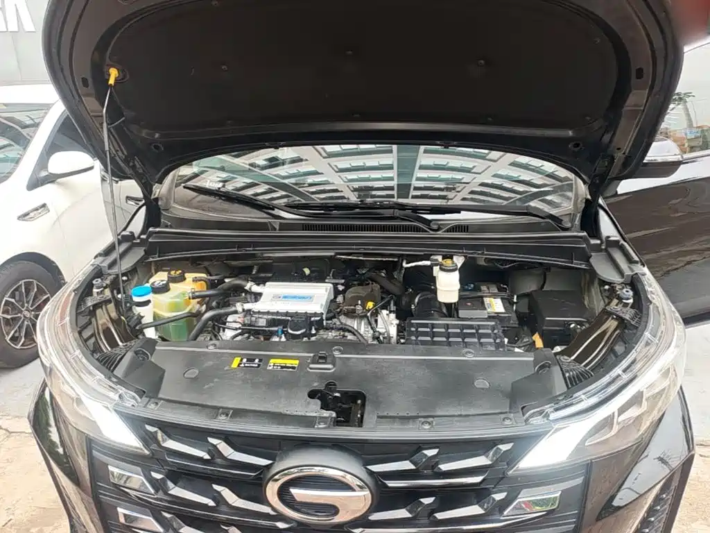 GAC Motor Trumpchi M6 — миниатюра 20