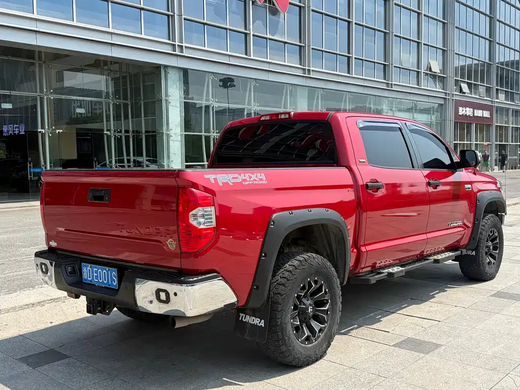 Toyota Tantu — миниатюра 4